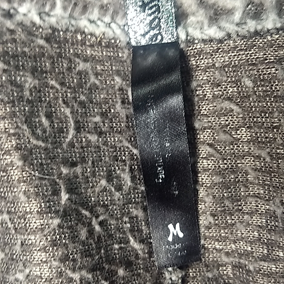 Cool Attitude Sherpa Quarter Zip LS top - Picture 12 of 13